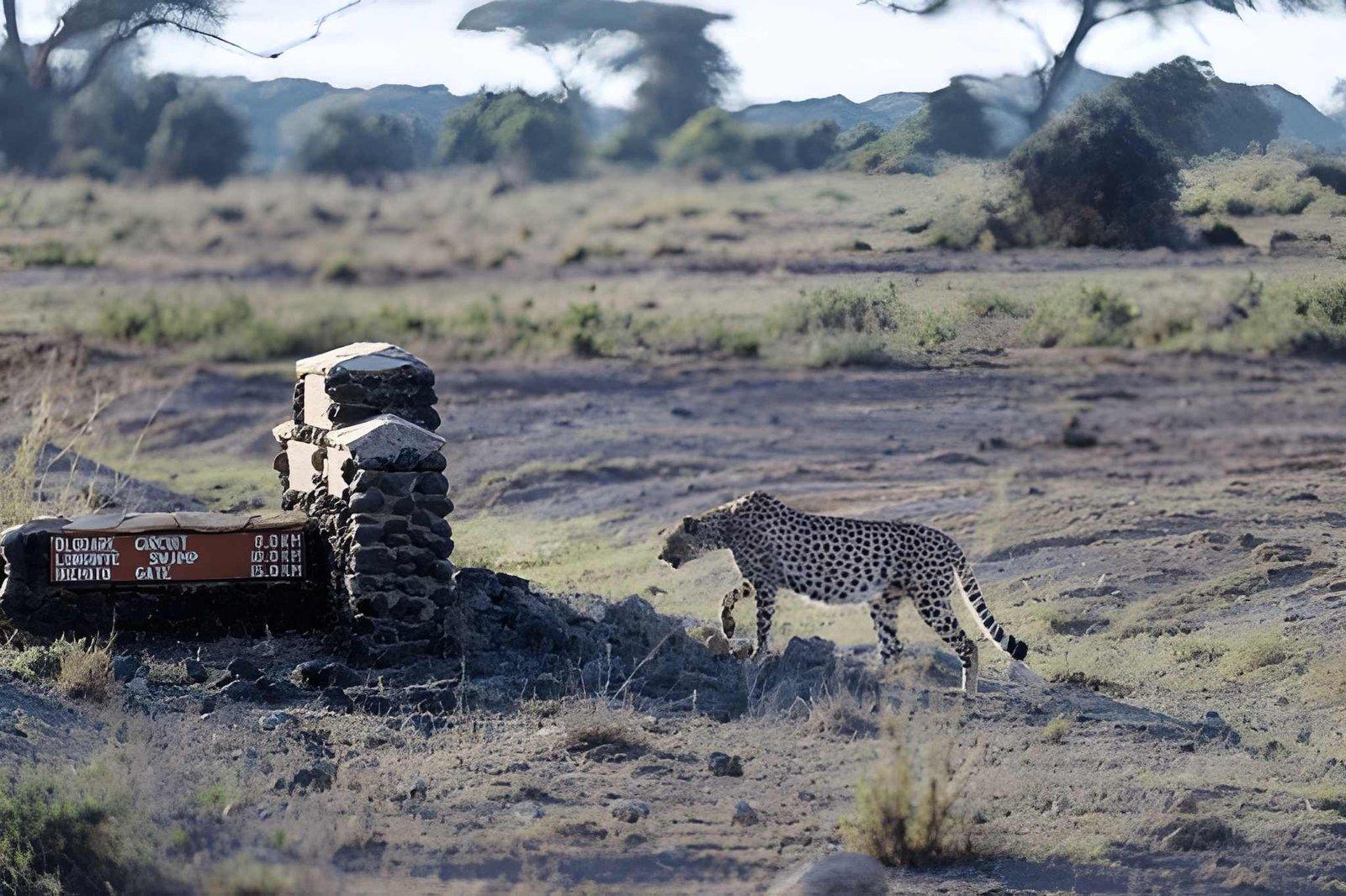 3 Days Amboseli Budget Safari | Osuta Camp Kenya