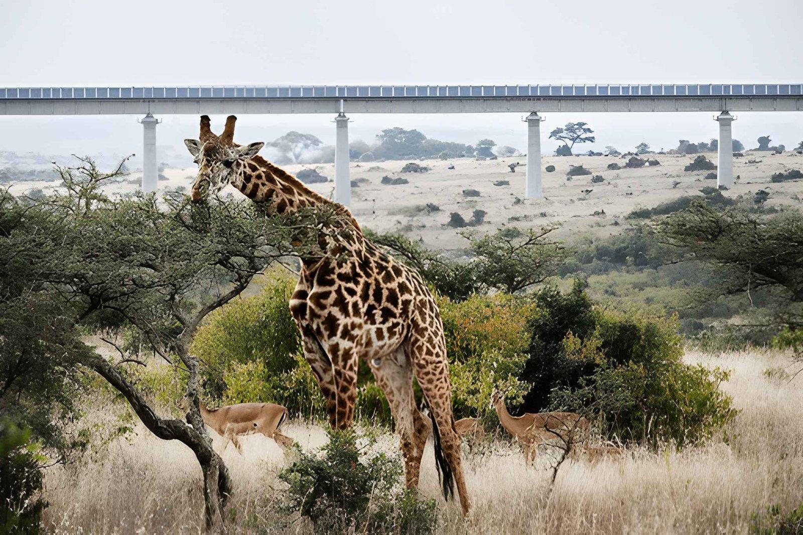Wild Eagle Trails Nairobi National Park Daily Safari | Wildlife Near Nairobi
